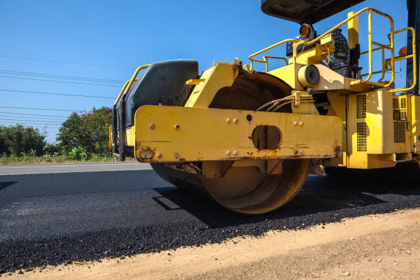 Driveway Snow Removal Preparation in Crainville, IL